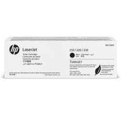 HP Cartuccia toner nero contratto LaserJet