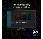 HyperX Alloy Origins 60 - Mechanical Gaming Keyboard - HX Red (US Layout)