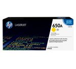 HP 650A - geel - origineel - LaserJet - tonercartridge (CE272A)
