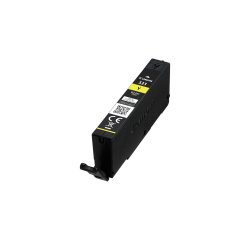 Canon ink cartridge CLI-531, 515 pages, OEM 6121C001, yellow
