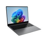 Samsung Galaxy Book5 Pro Intel Core Ultra 7 256V Laptop 40.6 cm (16") Touchscreen WQXGA+ 16GB LPDDR5x-SDRAM 1TB SSD Wi-Fi 7 (802.11be) Windows 11 Home Gray