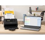 Canon imageFORMULA DR-M260 Alimentation feuille à feuille de scanner 600 x 600 DPI A4 Noir