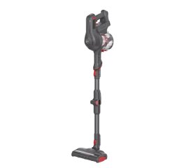 Hoover HF103PX 011 2-in-1 stick vacuum Battery Dry Bagless Black, Red 2 Ah