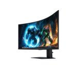 Samsung G75F écran plat de PC 101,6 cm (40") 5120 x 2160 pixels WUHD LCD Noir