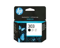 HP Cartouche d’encre noir 303 authentique