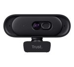 Trust Tomar webcam 2560 x 1440 pixels USB Noir