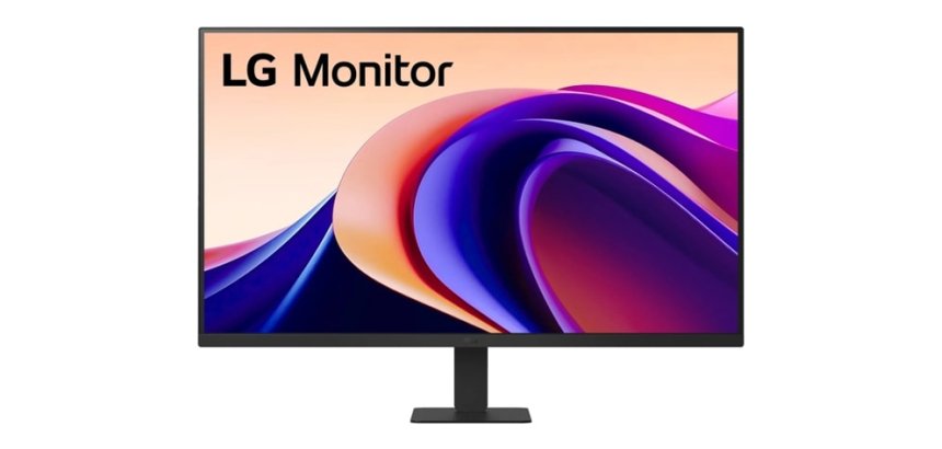LG 32U631A-B écran plat de PC 80 cm (31.5") 2560 x 1440 pixels Quad HD Noir
