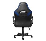 Trust GXT 703B RIYE Sedia per gaming universale Nero, Blu