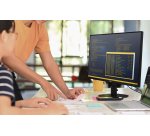 Philips 2000 series 24B2N2200/00 écran plat de PC 60,5 cm (23.8") 1920 x 1080 pixels Full HD LCD Noir