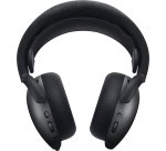 Alienware AW725H Verkabeltes & Kabelloses Headset Gaming-Überkopfhörer USB Typ-C Bluetooth Schwarz