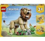 LEGO Creator Wild Animals: Majestic Lion