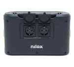 Nilox NXPS500WV1 portable power station Lithium Iron Phosphate (LiFePO4) 192000 mAh 500 W 8 kg