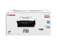 Canon 732C Cartouche de toner 1 pièce(s) Original Cyan
