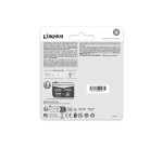 Kingston Technology IronKey 128 Go Locker Plus 50 G2, FIPS 197, AES-256