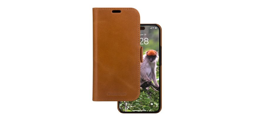 dbramante1928 Lynge protective case for mobile phones Folio Brown