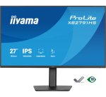 iiyama ProLite XB2791HS-B1 PC-Flachbildschirm 68,6 cm (27") 1920 x 1080 Pixel Full HD LED Schwarz
