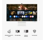 Samsung M8 Smart Monitor - M80F da 32" UHD