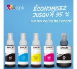 Epson T7741 Pigment bouteille encre noire 1x 140ml