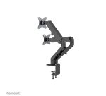 Neomounts DS70-700BL2 Monitor arm 17-27" - gas spring
