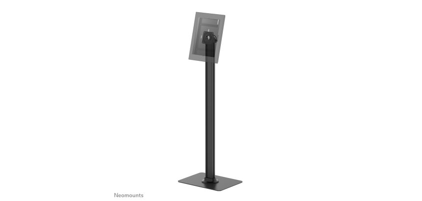 Neomounts FL15-627BL1 Support pour tablette au sol - max 3 kg | 6,6 lbs