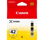 Canon CLI-42Y - geel - origineel - inkttank
