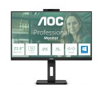AOC 24P3CW Monitor PC 60,5 cm (23.8") 1920 x 1080 Pixel Full HD LED Nero