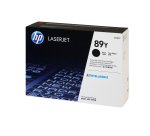 HP 89Y Schwarz Original LaserJet Tonerkartusche mit sehr hoher Reichweite