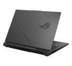 ASUS ROG Strix G18 G814PM-S9010W AMD Ryzen™ 9 8940HX Ordinateur portable 45,7 cm (18") WQXGA 32 Go DDR5-SDRAM 1 To SSD NVIDIA GeForce RTX 5060 Wi-Fi 6E (802.11ax) Windows 11 Home Gris