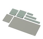 Fellowes Breyta repose-poignet Silicone Sage