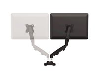Fellowes Eppa Kit de conversion bras simple à double - Noir