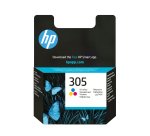 HP 305 originele drie-kleuren inktcartridge