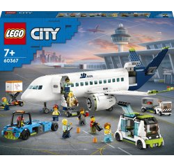 LEGO City Passenger Aeroplane