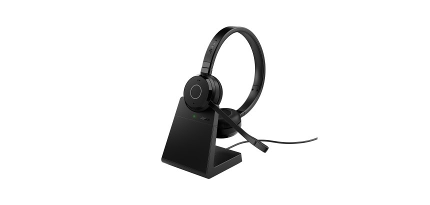 Jabra Evolve 65 TE Auriculares Inalámbrico y alámbrico Diadema Oficina/Centro de llamadas USB tipo A Bluetooth Base de carga Negro