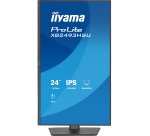 iiyama ProLite XB2493HSU-B1 écran plat de PC 60,5 cm (23.8") 1920 x 1080 pixels Full HD LED Noir