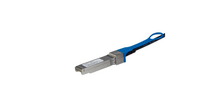 StarTech.com Câble SFP+ à connexion directe compatible HPE J9285B - Cordon DAC Twinax de 7 m