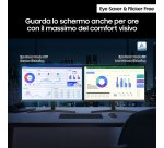 Samsung Monitor Curvo Serie S39GD da 27'' Full HD