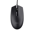 Trust Basi souris Bureau Ambidextre USB Type-A Optique 1200 DPI
