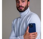 dbramante1928 Monaco custodia per cellulare 15,5 cm (6.1") Cover Blu