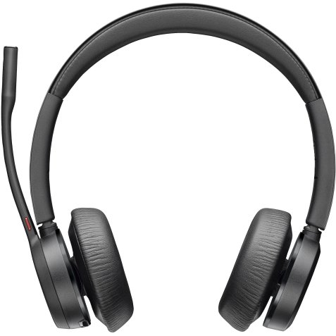 POLY Voyager 4320 USB-A Headset + BT700 dongle