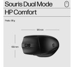 HP Souris mode duo 685 Comfort