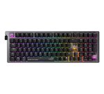 ASUS ROG Strix Morph 96 Wireless keyboard Gaming USB + RF Wireless + Bluetooth QWERTY Italian Black