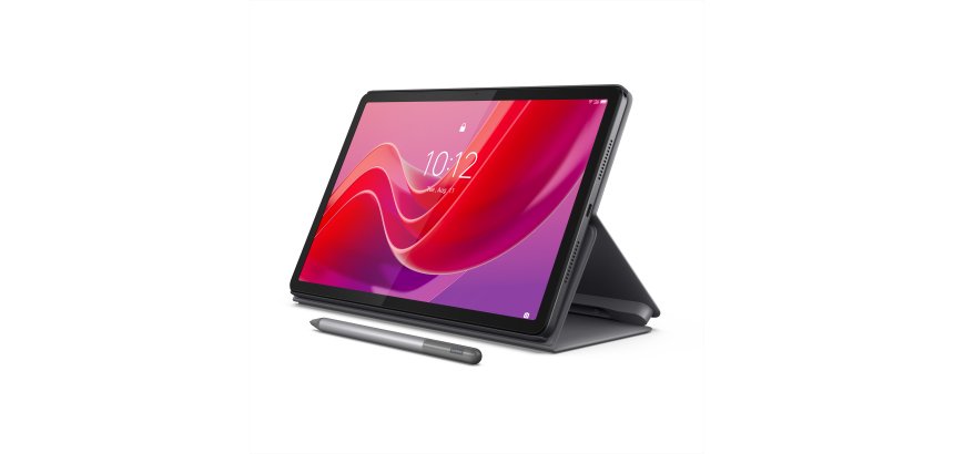 Lenovo ZG38C05461 étui pour tablette 27,9 cm (11") Folio Gris