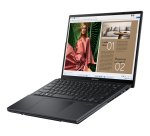 ASUS Zenbook Duo UX8406CA-DICQL276X Intel Core Ultra 9 285H Hybride (2-en-1) 35,6 cm (14") Écran tactile WUXGA 32 Go LPDDR5x-SDRAM 1 To SSD Wi-Fi 7 (802.11be) Windows 11 Pro Gris