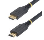 StarTech.com 6,1m High Speed HDMI Kabel met Grip Connectors, 4K 60Hz/1440p 144Hz, HDR10/HDCP 2.2/ARC, 18Gbps, UHD HDMI Kabel voor TV/Monitor/Display, TPE Mantel