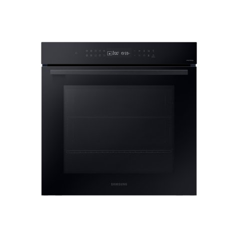 SAMSUNG Four encastrable pyrolyse NV7B4030YCK, Serie 4, 76 litres, Single fan