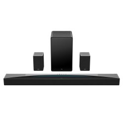TCL Barre de son Q85HE 7.1.4 ch Dolby Atmos