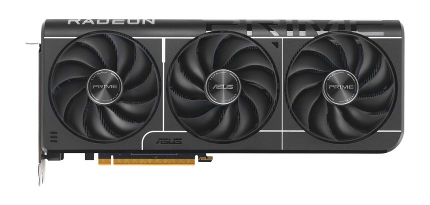 ASUS Prime -RX9070-O16G-EVO AMD Radeon RX 9070 16 GB GDDR6