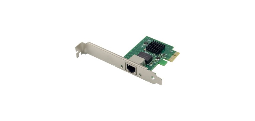 LevelOne GNC-0113 scheda di rete e adattatore Interno Ethernet 5000 Mbit/s