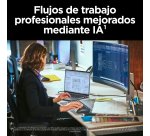 HP ZBook Power G11 A AMD Ryzen™ 7 8845HS Estación de trabajo móvil 40,6 cm (16") WUXGA 16 GB DDR5-SDRAM 512 GB SSD NVIDIA RTX A1000 Wi-Fi 6E (802.11ax) Windows 11 Pro AI PC Plata