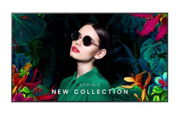 Monitores interactivos